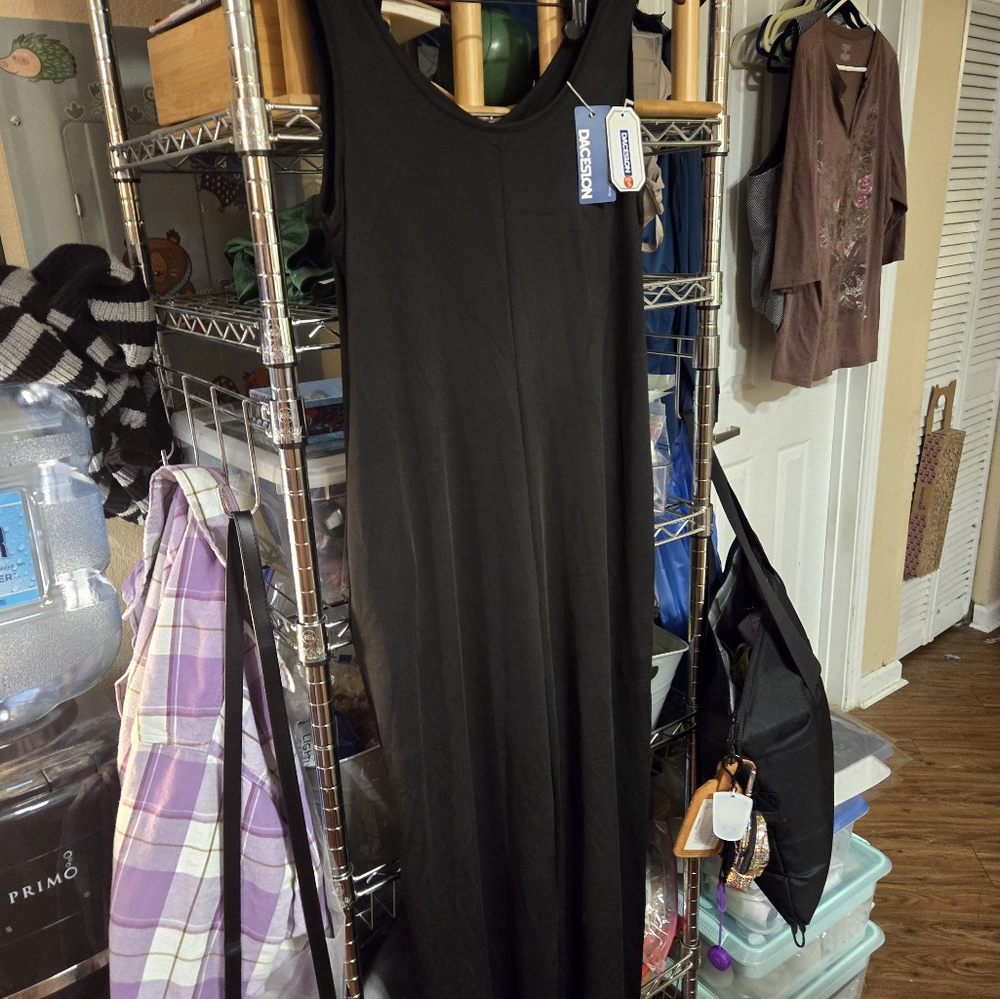 Daceslon Tank Jumpsuit Romper